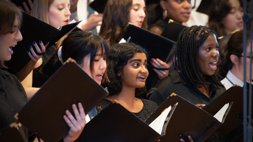 Zlock Performing Arts Center event listing image