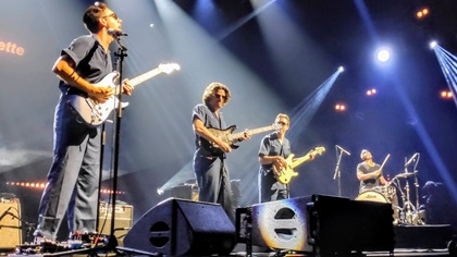 Zlock Performing Arts Center event listing image