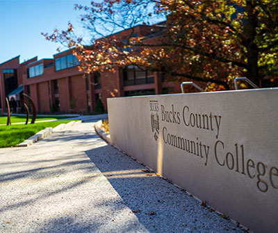 Bucks County Community College campus