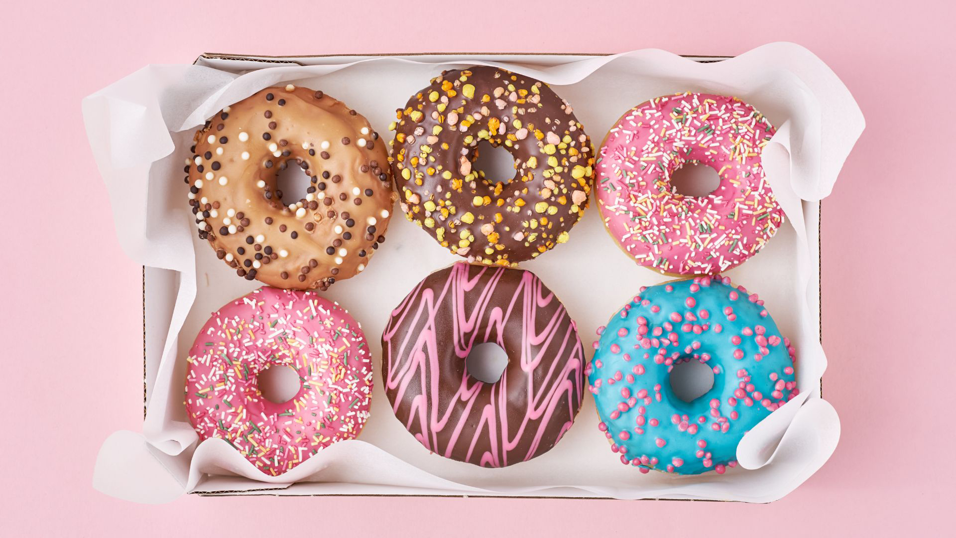 Image for Department Day: Donuts with the Deans 