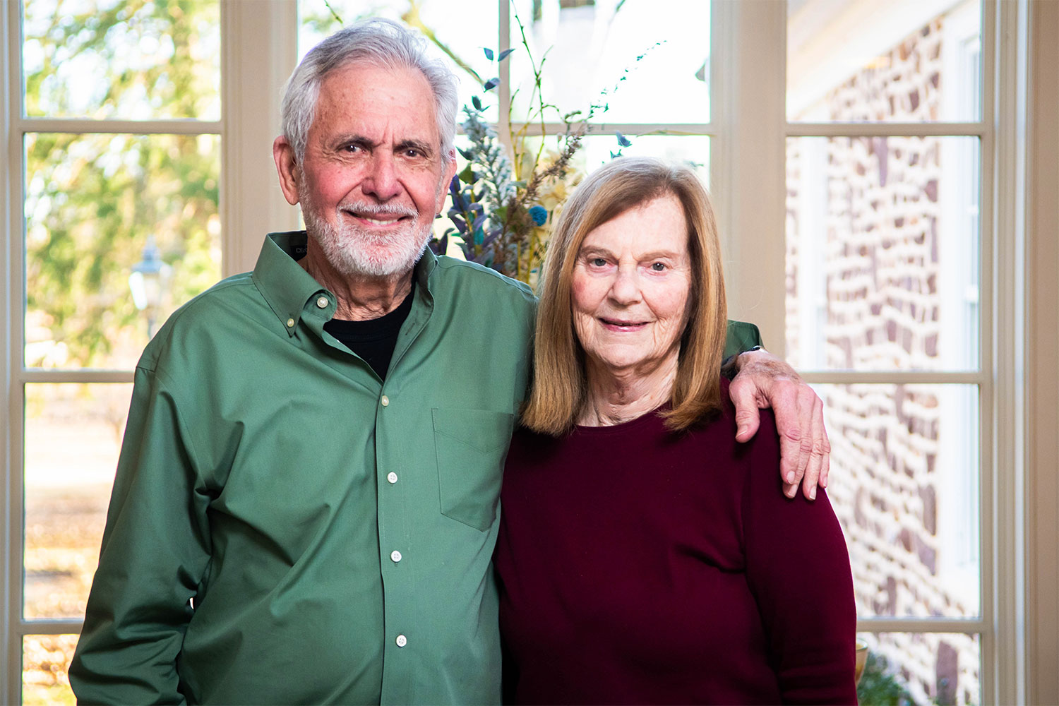 Gene and Marlene Epstein