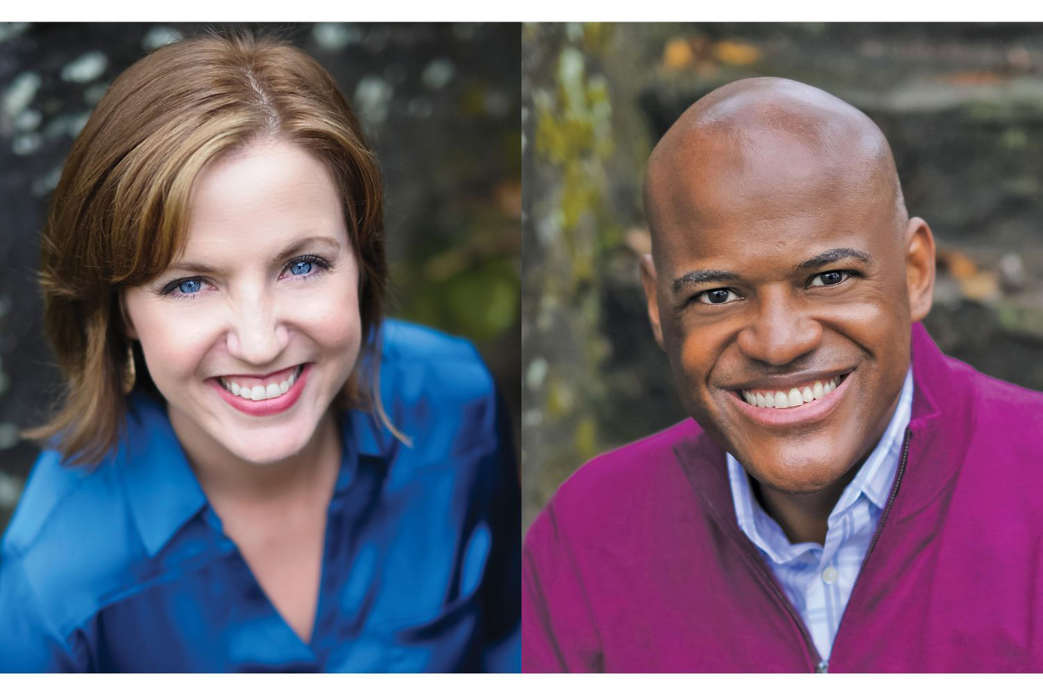 Amy and Keith Spencer